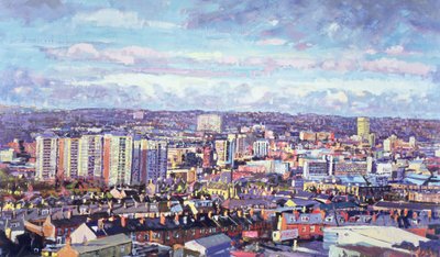 The Full Picture, 1998 by Martin Decent